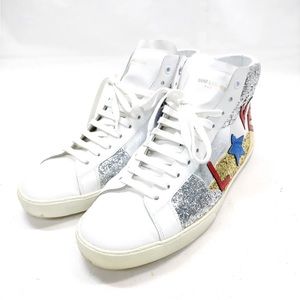 Yves Saint Laurent Sneakers - Men’s Size 43